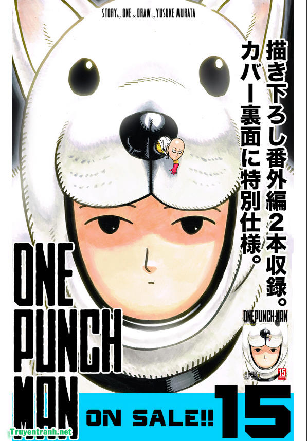 Onepunch Man Tập 126 trang 3
