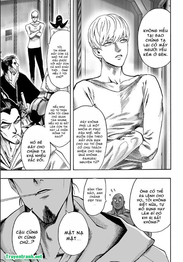 Onepunch Man Tập 126 trang 22