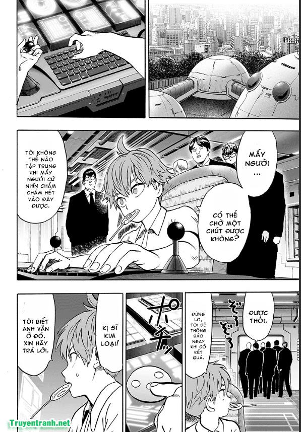 Onepunch Man Tập 126 trang 27