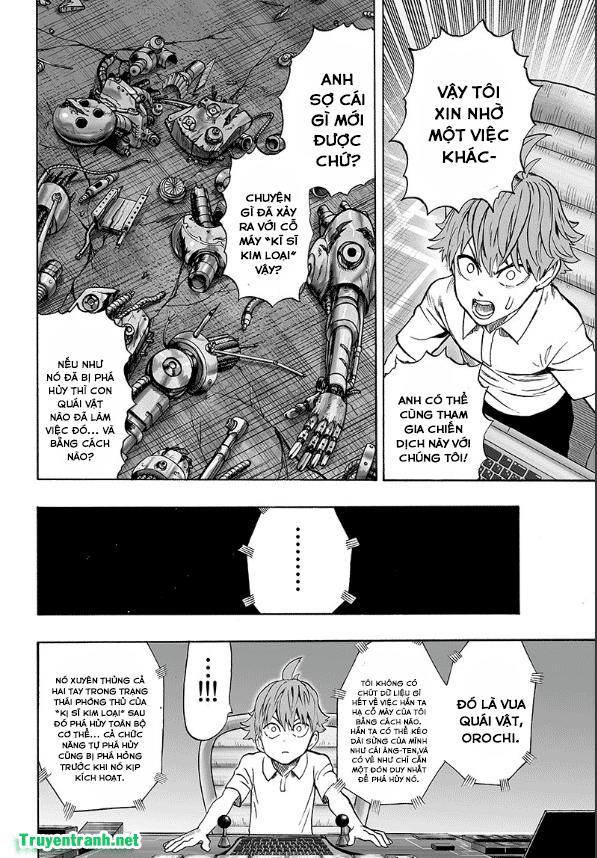 Onepunch Man Tập 126 trang 29