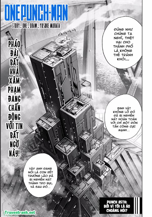 Onepunch Man Tập 126 trang 4