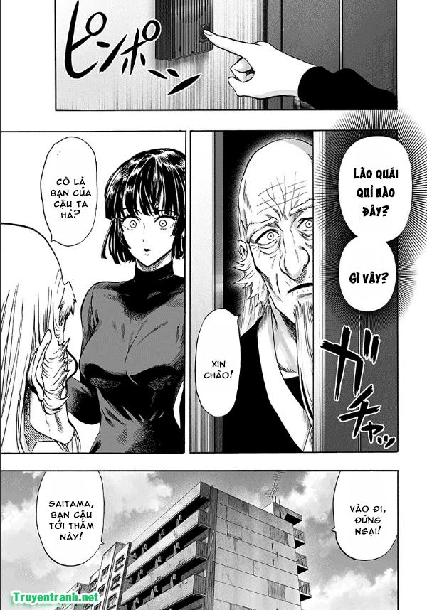 Onepunch Man Tập 126 trang 32