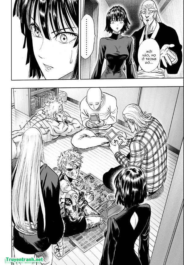 Onepunch Man Tập 126 trang 33