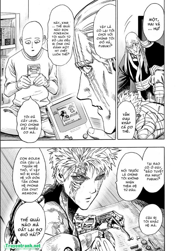 Onepunch Man Tập 126 trang 34
