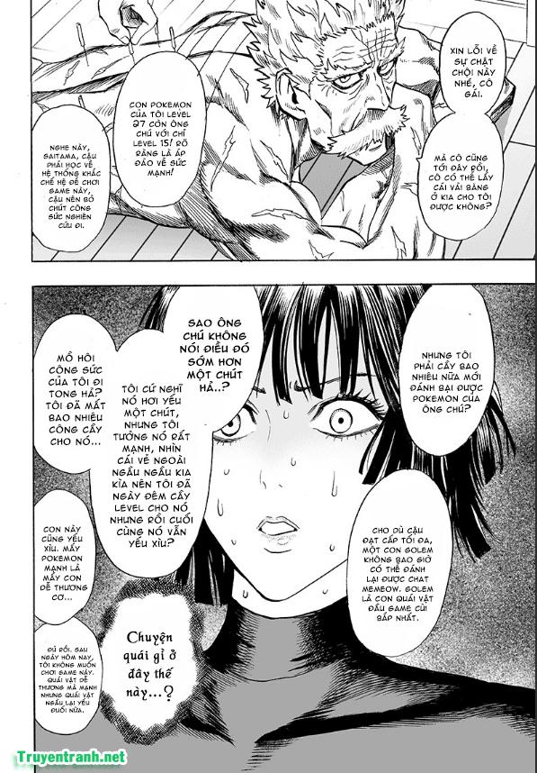 Onepunch Man Tập 126 trang 35