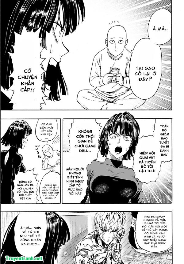 Onepunch Man Tập 126 trang 36