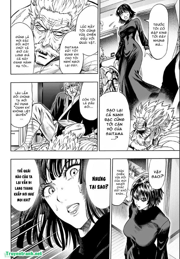 Onepunch Man Tập 126 trang 37