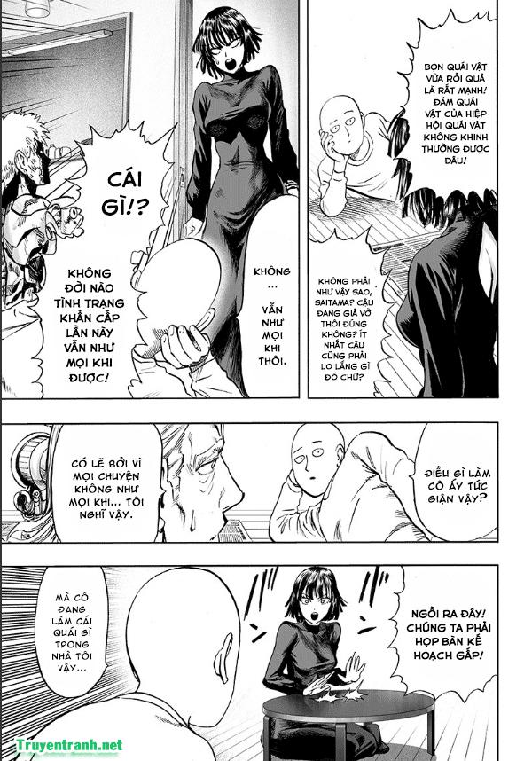 Onepunch Man Tập 126 trang 38