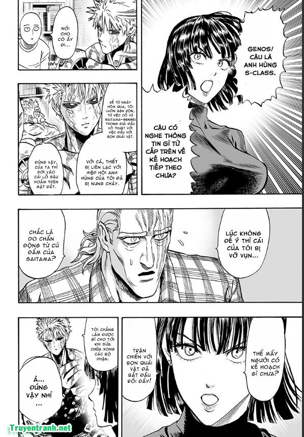 Onepunch Man Tập 126 trang 39