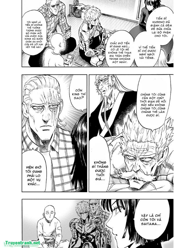 Onepunch Man Tập 126 trang 40