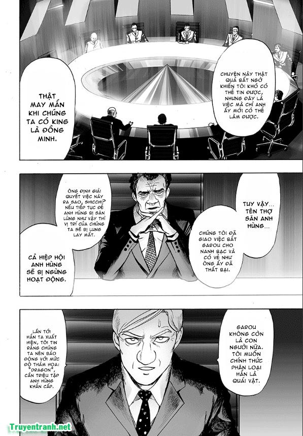 Onepunch Man Tập 126 trang 5