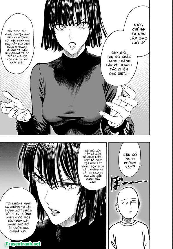 Onepunch Man Tập 126 trang 41