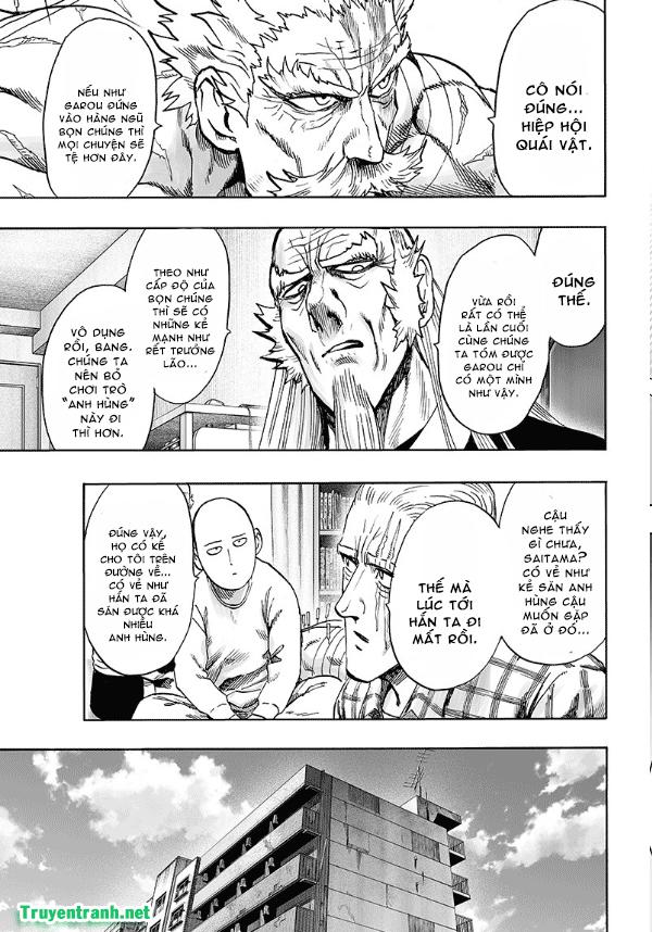 Onepunch Man Tập 126 trang 42
