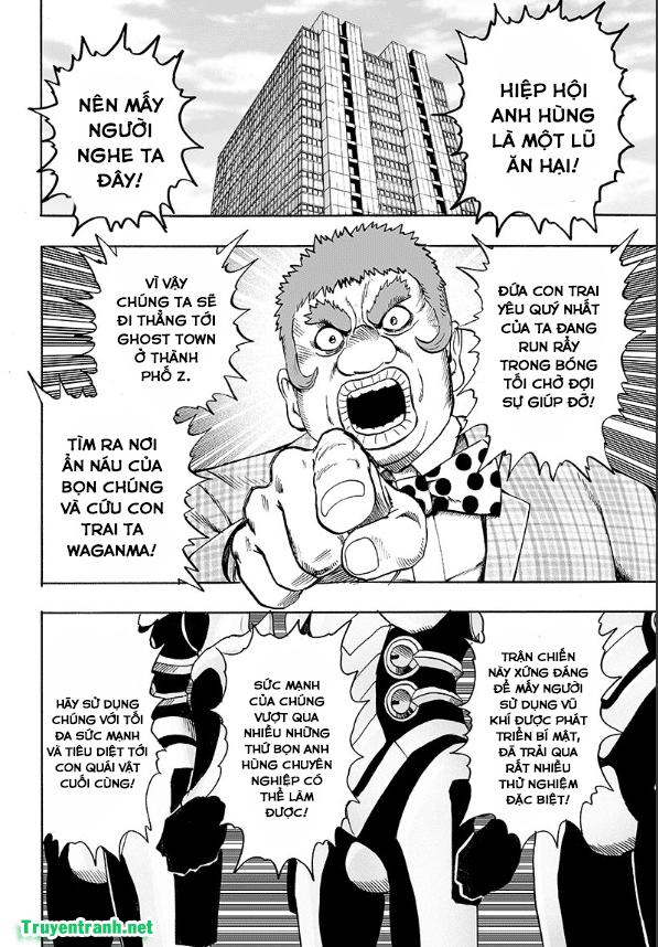 Onepunch Man Tập 126 trang 45