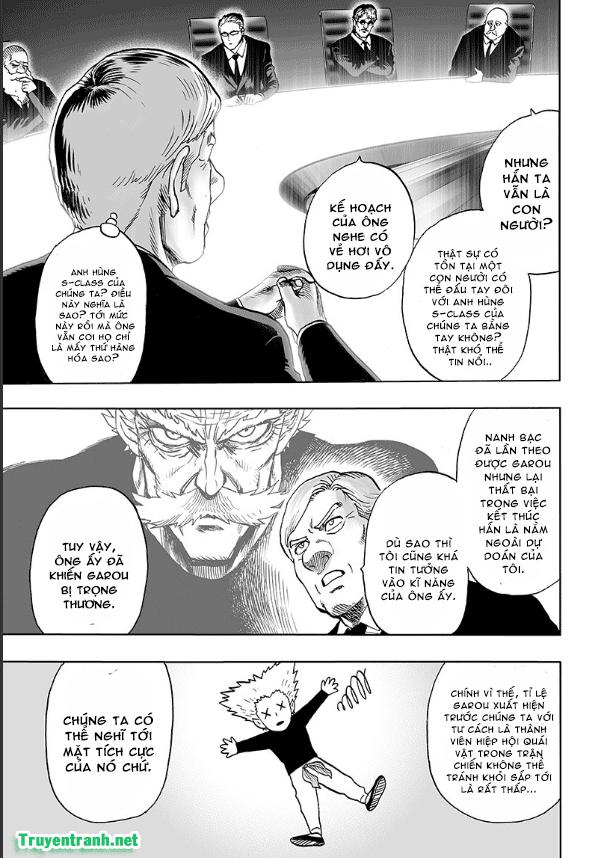 Onepunch Man Tập 126 trang 6