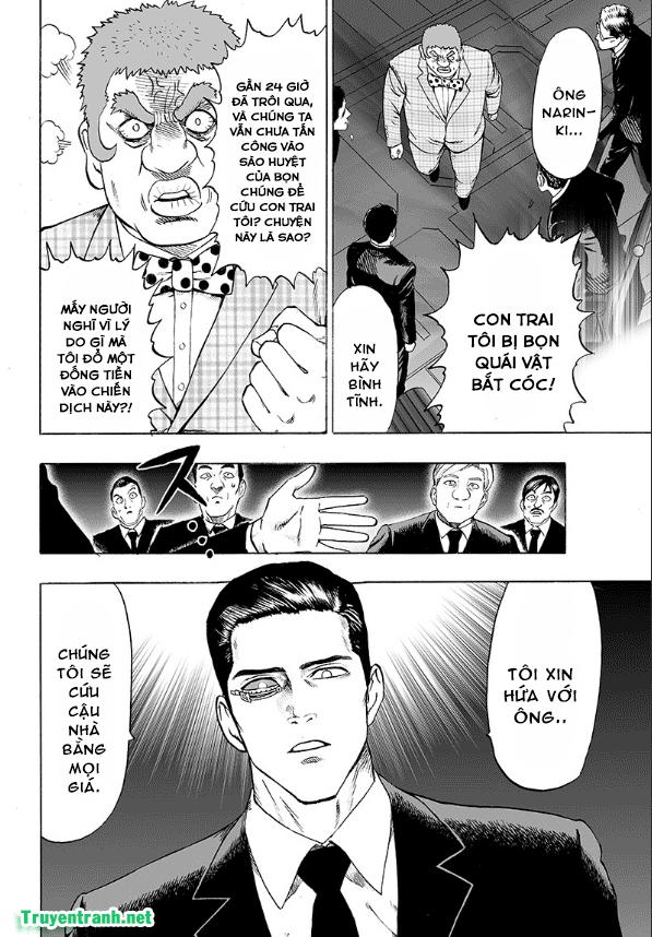 Onepunch Man Tập 126 trang 9