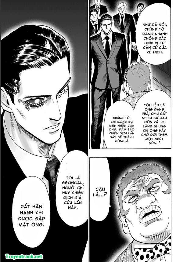 Onepunch Man Tập 126 trang 10