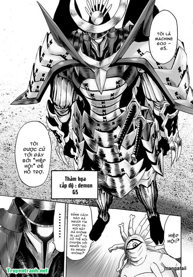 Onepunch Man Tập 127 trang 11