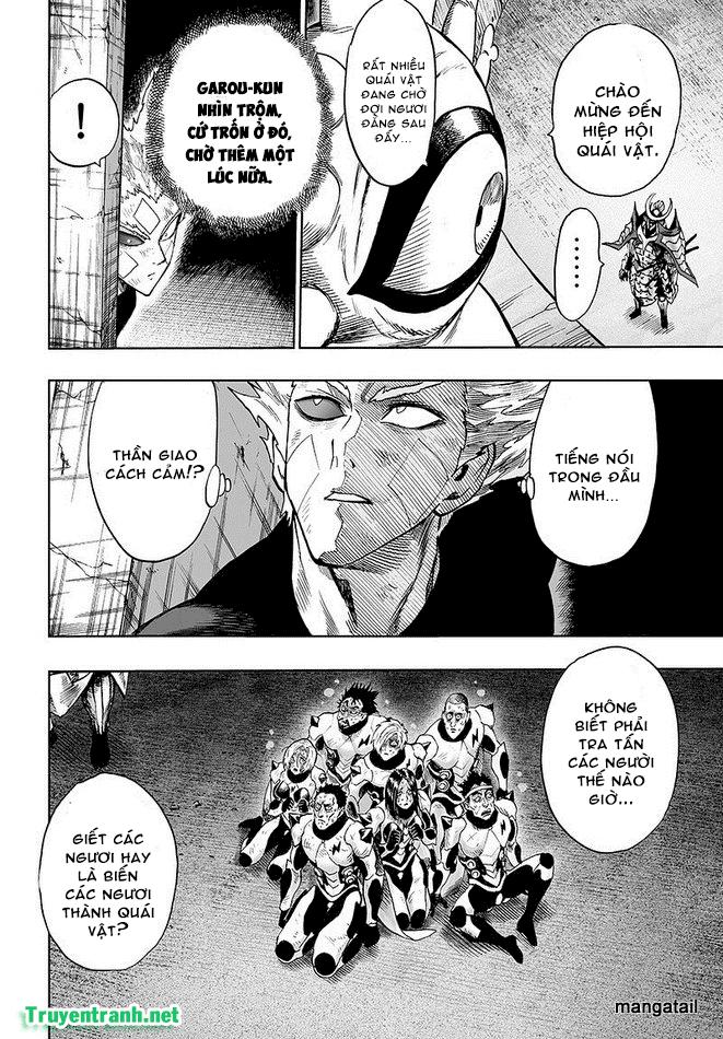 Onepunch Man Tập 127 trang 12