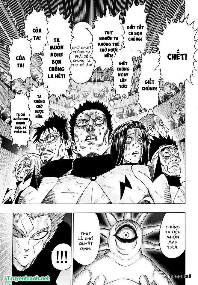 Onepunch Man Tập 127 trang 13
