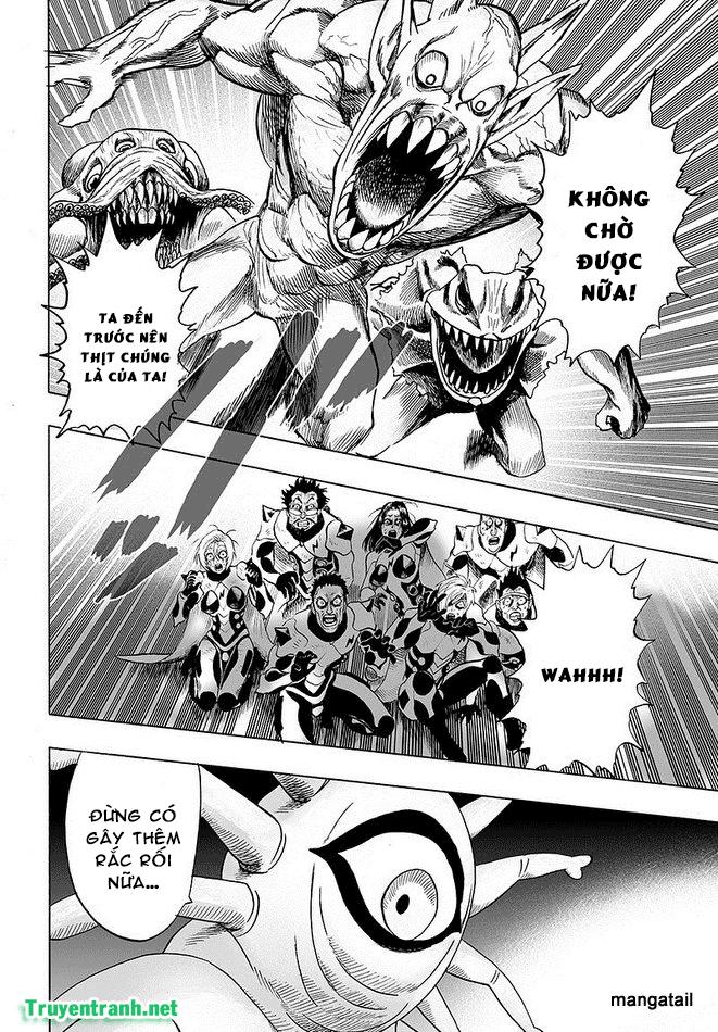 Onepunch Man Tập 127 trang 14