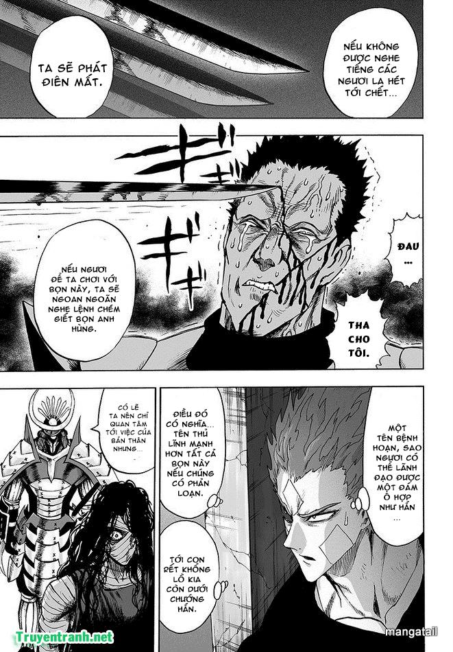 Onepunch Man Tập 127 trang 17