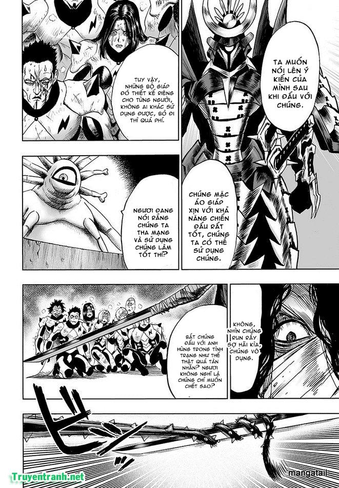 Onepunch Man Tập 127 trang 18