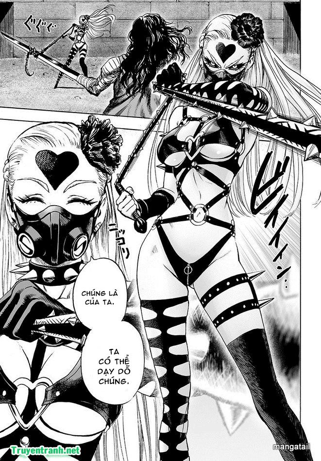 Onepunch Man Tập 127 trang 19