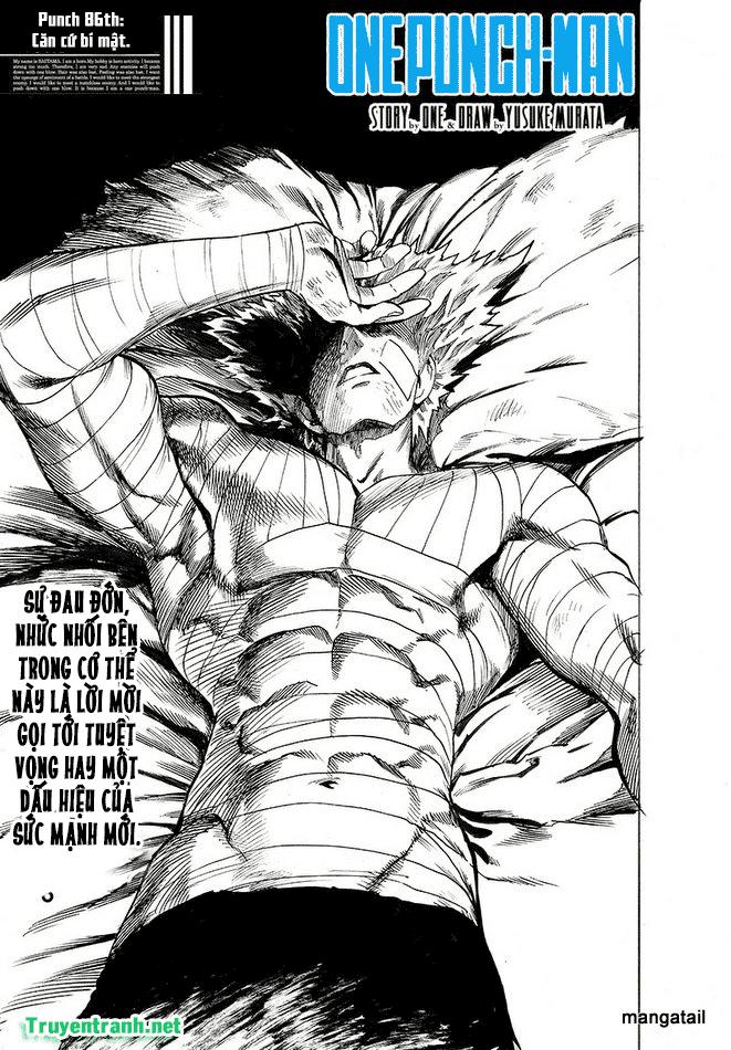 Onepunch Man Tập 127 trang 3