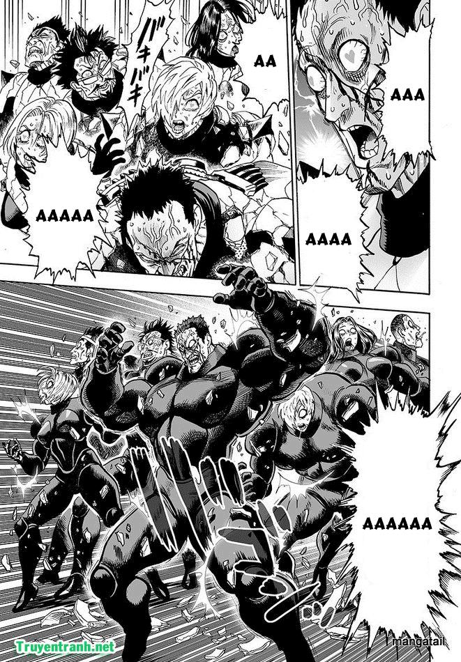 Onepunch Man Tập 127 trang 21