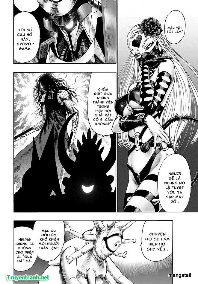 Onepunch Man Tập 127 trang 22