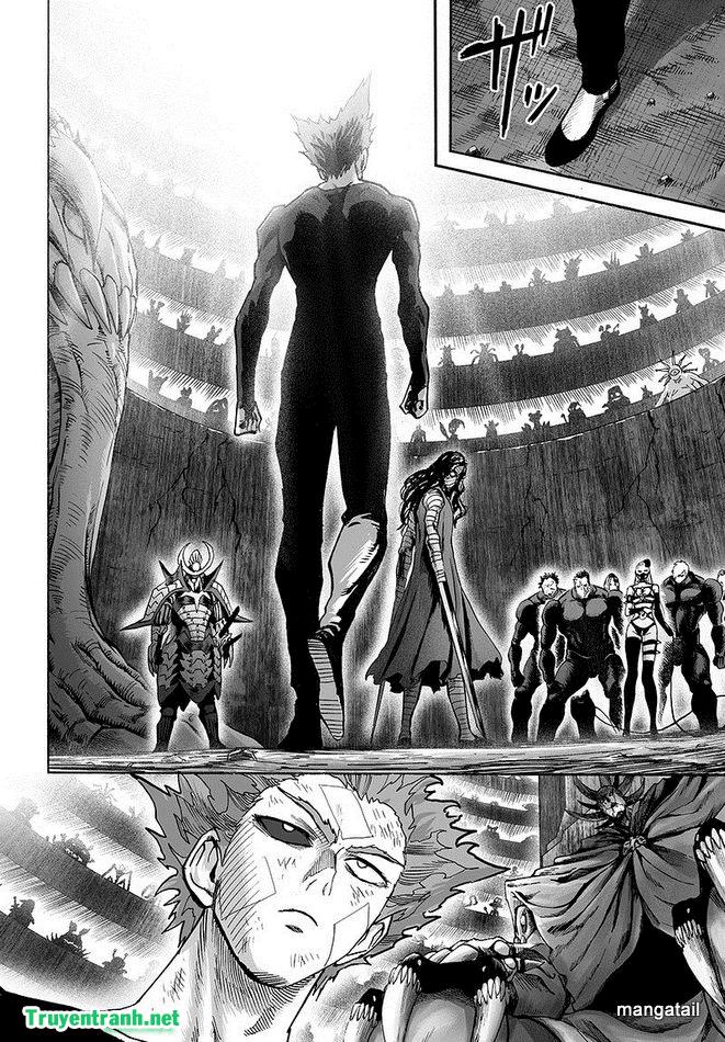 Onepunch Man Tập 127 trang 24