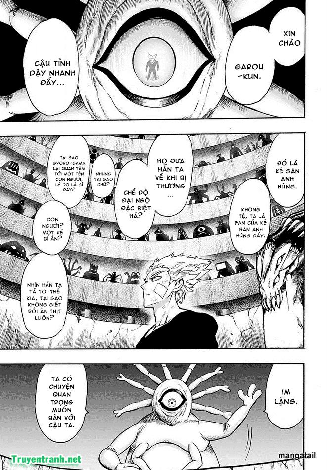 Onepunch Man Tập 127 trang 25