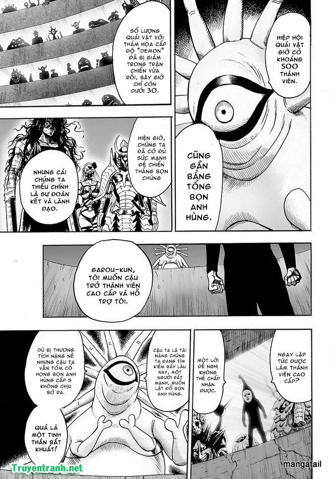 Onepunch Man Tập 127 trang 27