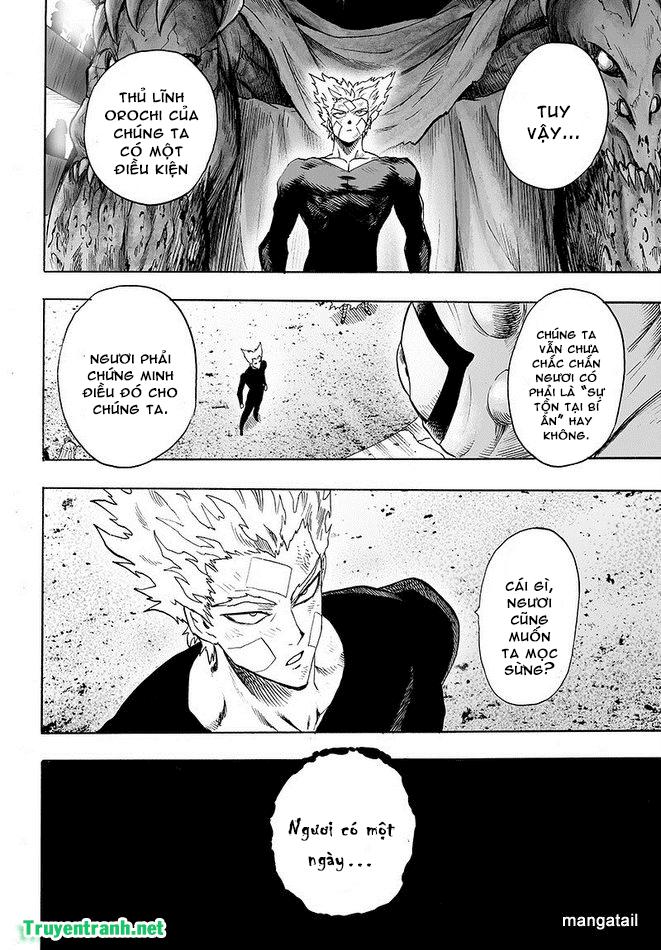 Onepunch Man Tập 127 trang 28