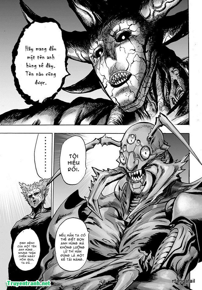 Onepunch Man Tập 127 trang 29
