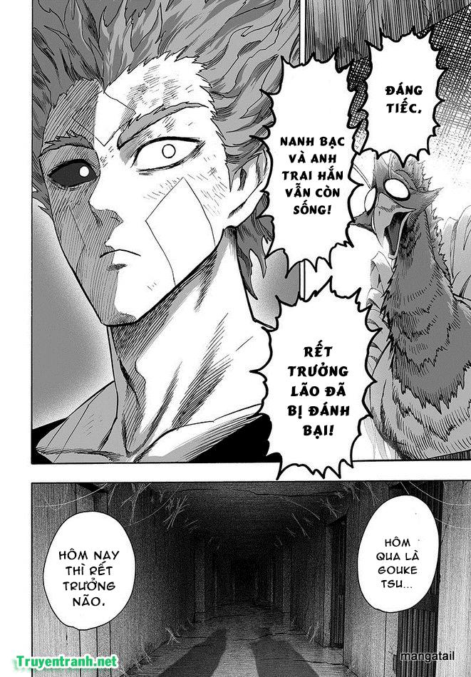Onepunch Man Tập 127 trang 30