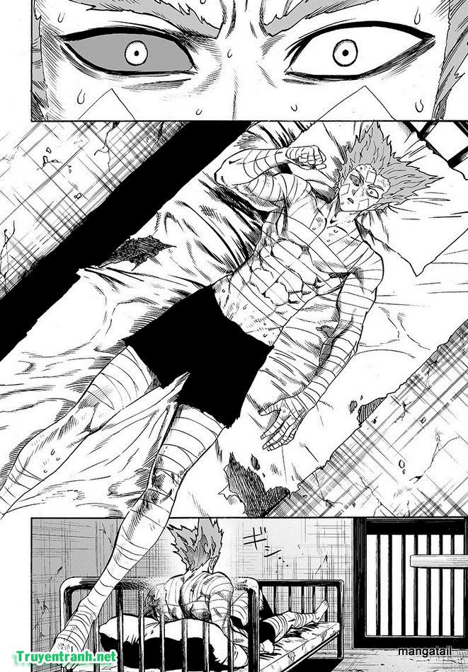 Onepunch Man Tập 127 trang 4