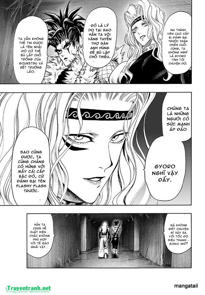 Onepunch Man Tập 127 trang 31