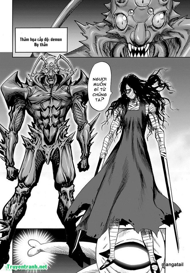 Onepunch Man Tập 127 trang 32