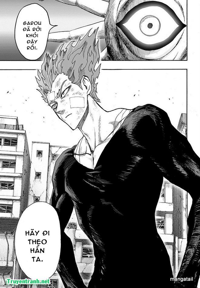 Onepunch Man Tập 127 trang 33