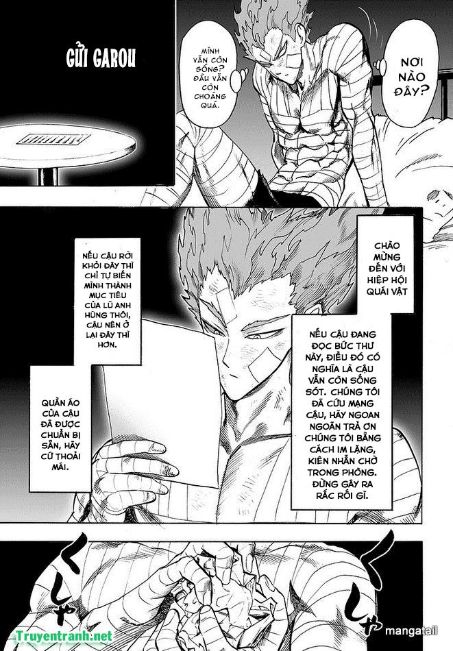 Onepunch Man Tập 127 trang 5