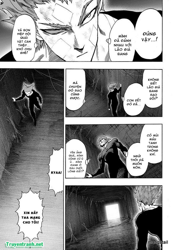 Onepunch Man Tập 127 trang 7