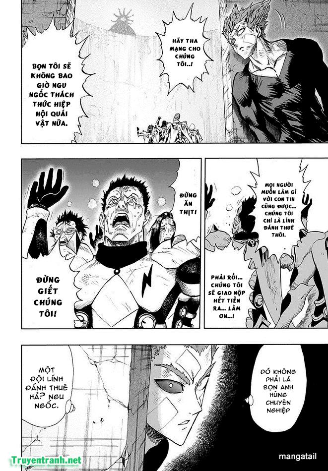 Onepunch Man Tập 127 trang 8