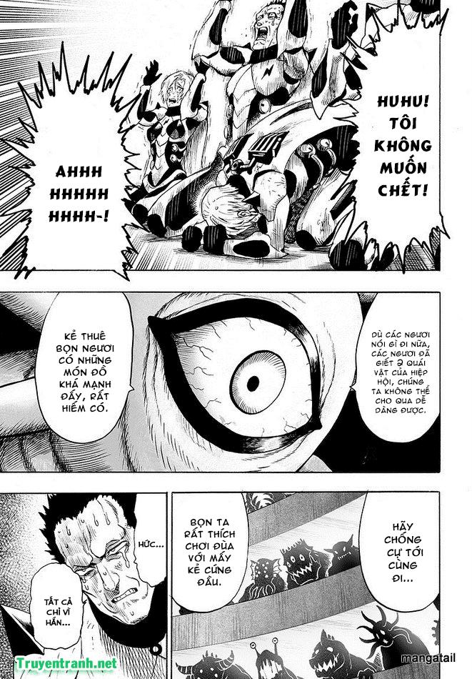 Onepunch Man Tập 127 trang 9