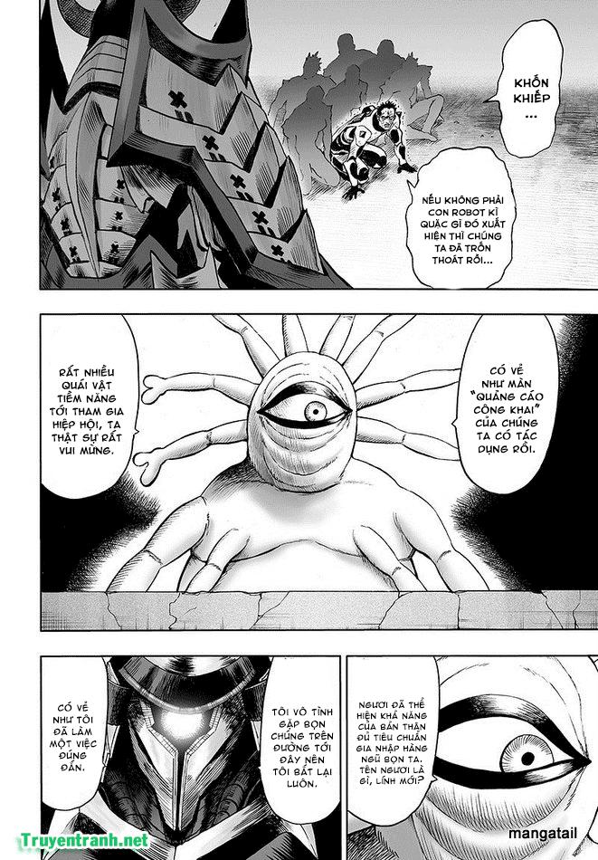 Onepunch Man Tập 127 trang 10