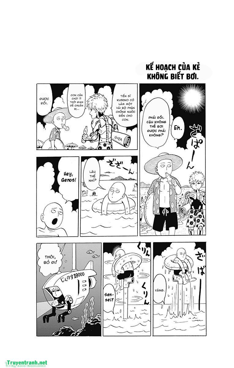 Onepunch Man Tập 128.5 trang 12