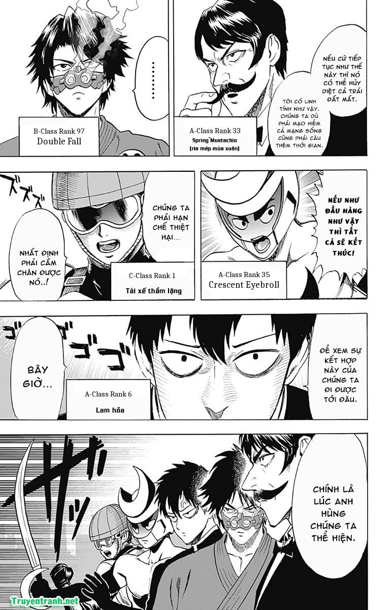 Onepunch Man Tập 128.5 trang 14