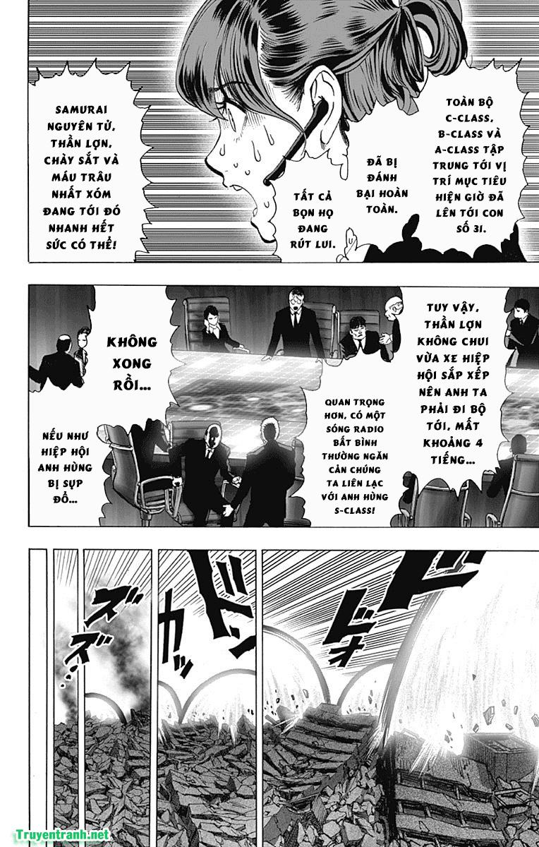 Onepunch Man Tập 128.5 trang 17