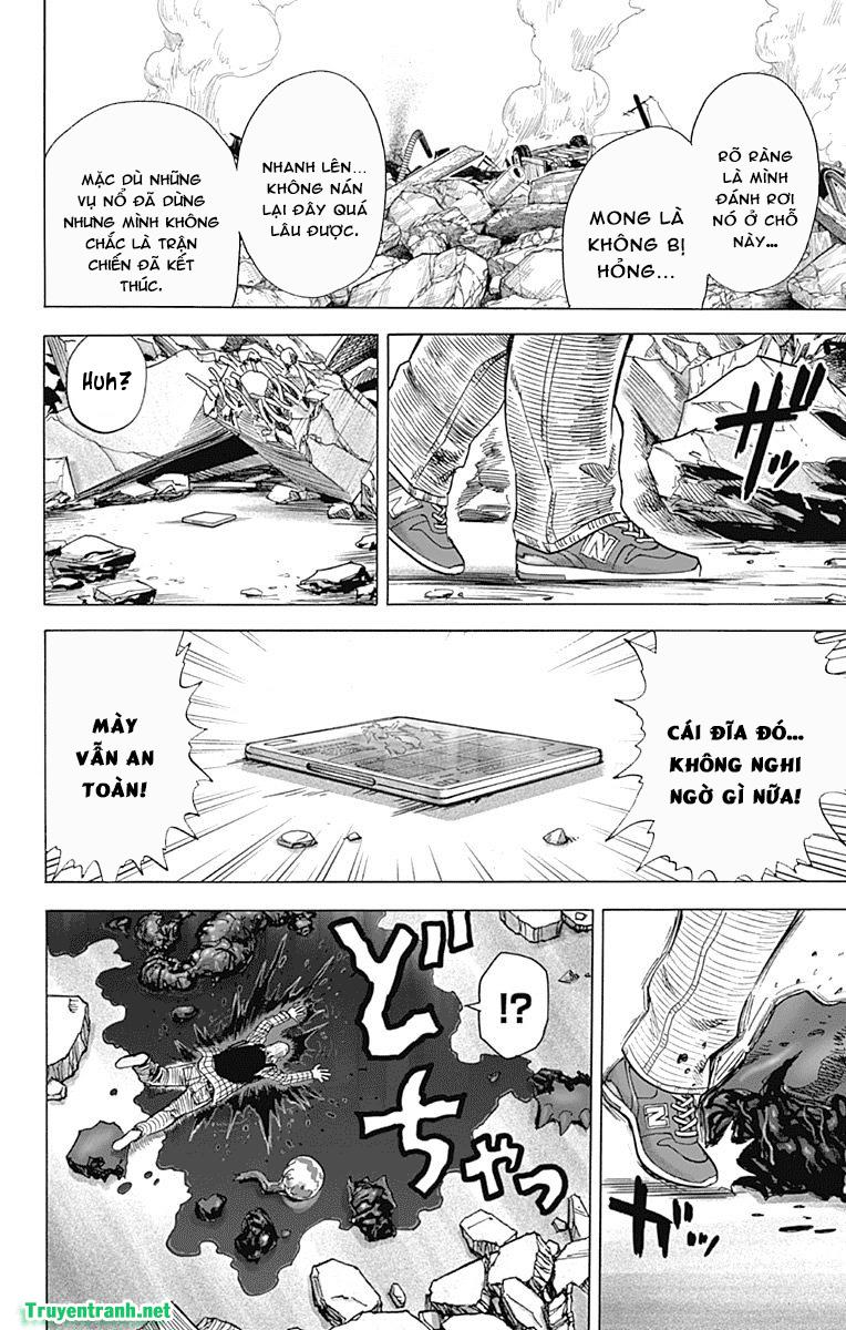 Onepunch Man Tập 128.5 trang 19